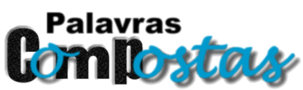 Palavras Compostas